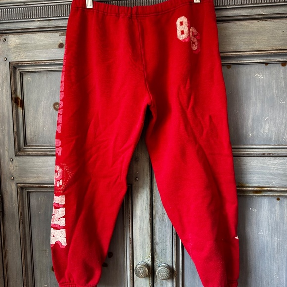 Pink for Victoria Secret Sweatpants size S - Picture 6 of 6